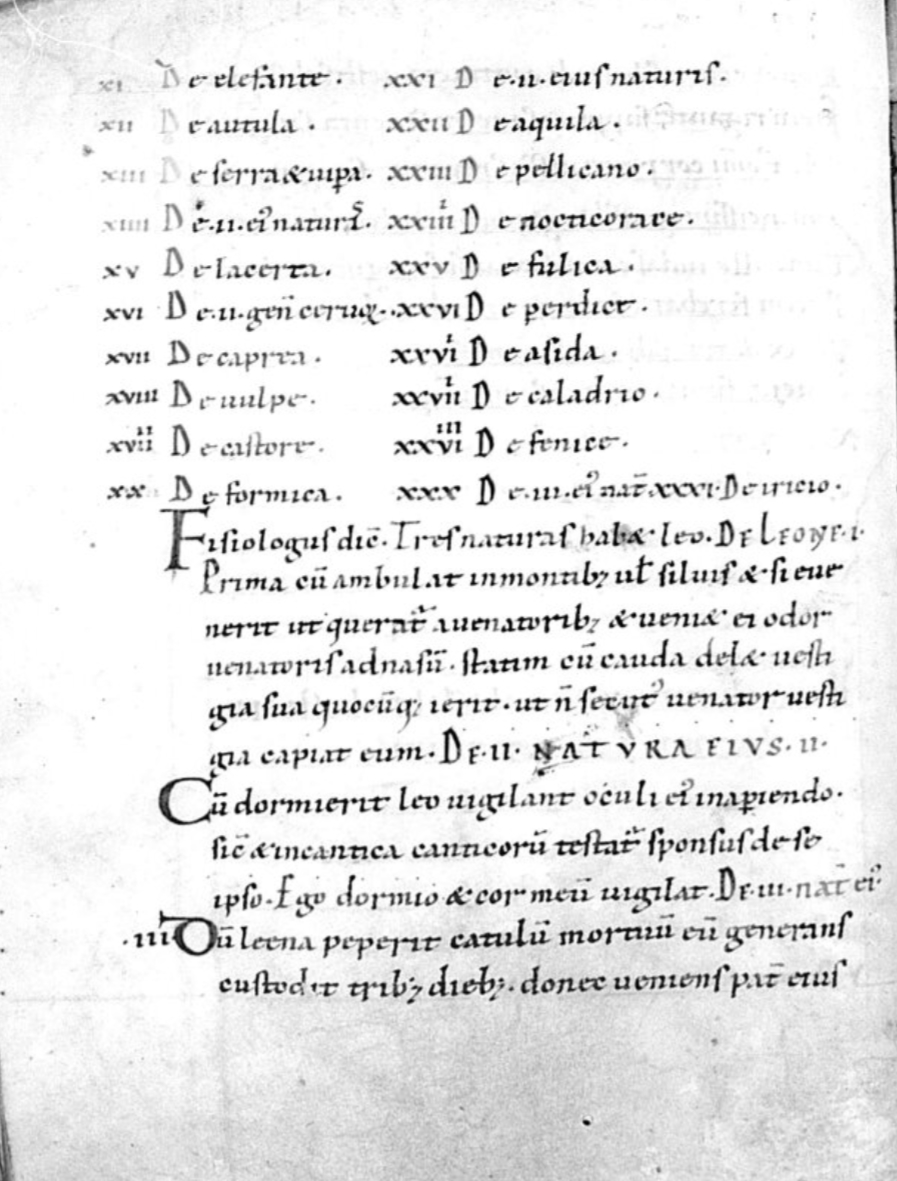 Sample page - Bayerische Staatsbibliothek Clm 14693