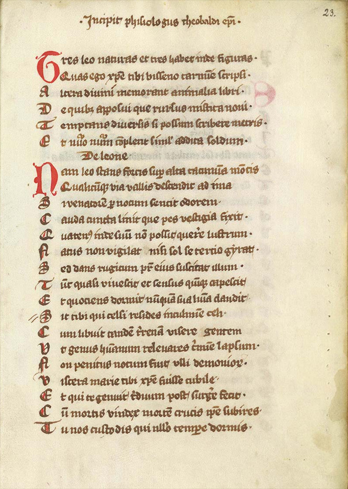 Sample page - Kongelige Bibliotek Fabr. 85 8°