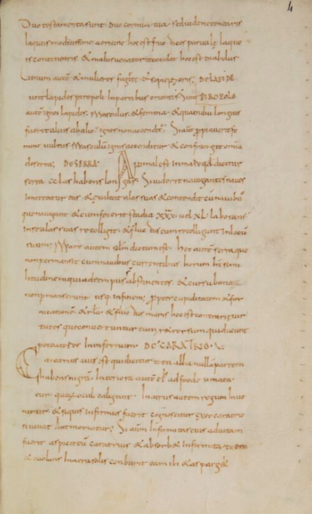 Sample page - Bibliothèque Nationale de France NAL 00455