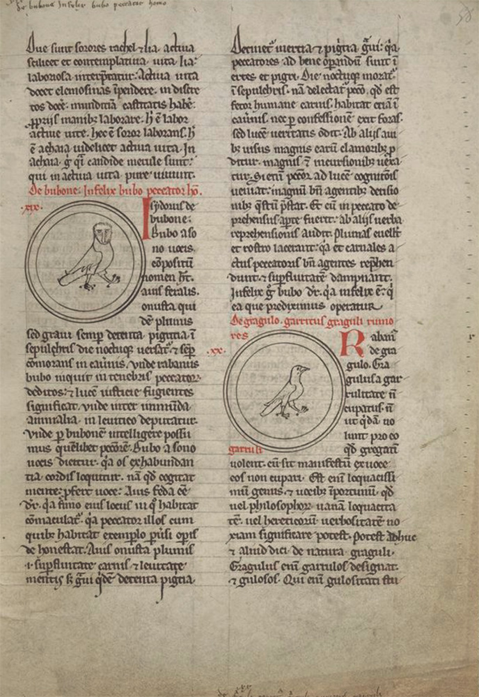 Sample page - Koninklijke Bibliotheek van België MS. 18421-29