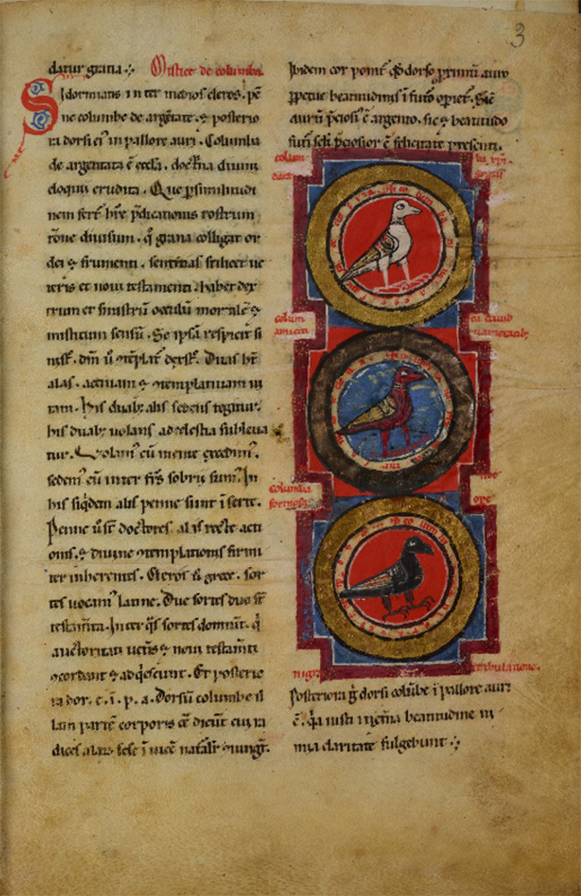 Sample page - Biblioteca Statale di Cremona Governativo. Manoscritti, ms.199