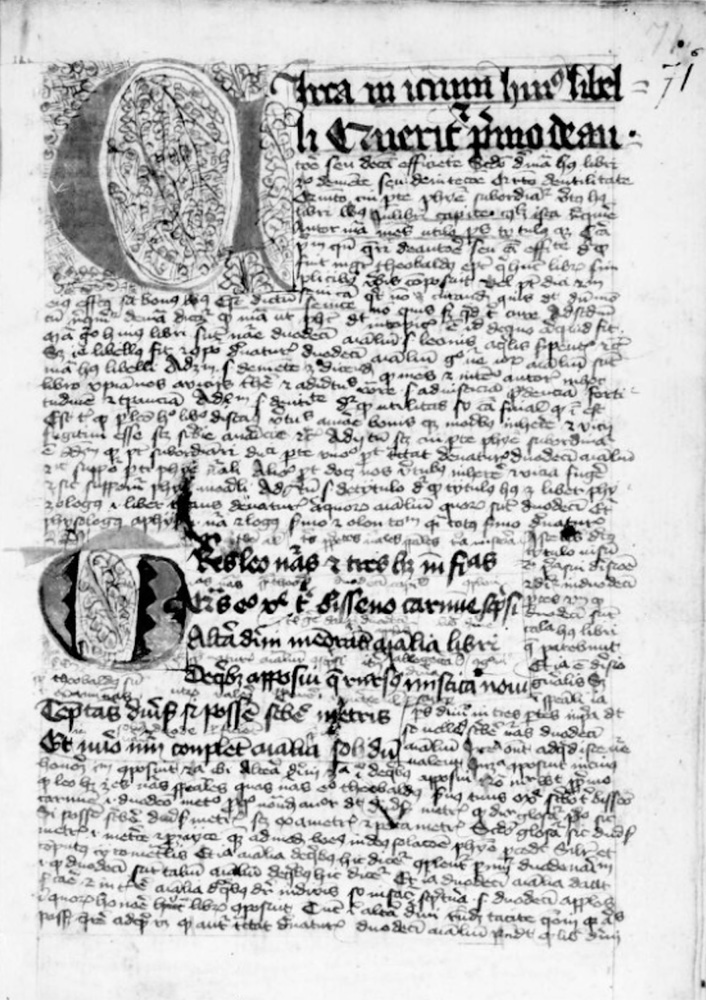 Sample page - Bibliothèque Nationale de France NAL 619