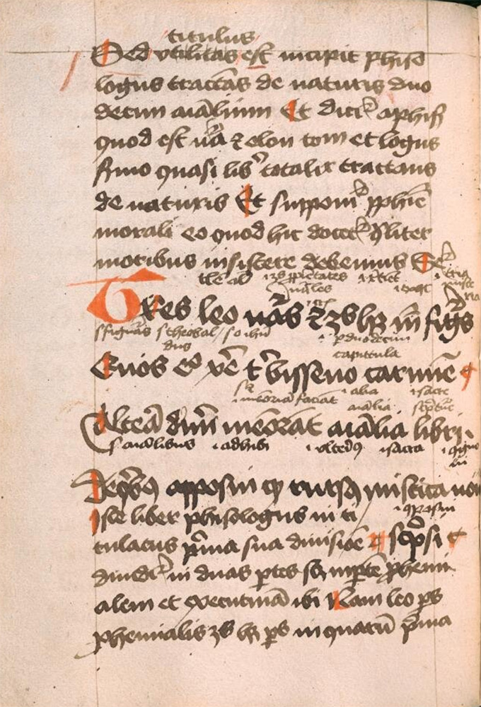 Sample page - Biblioteka Uniwersytecka we Wroclawiu Mil. VIII 3