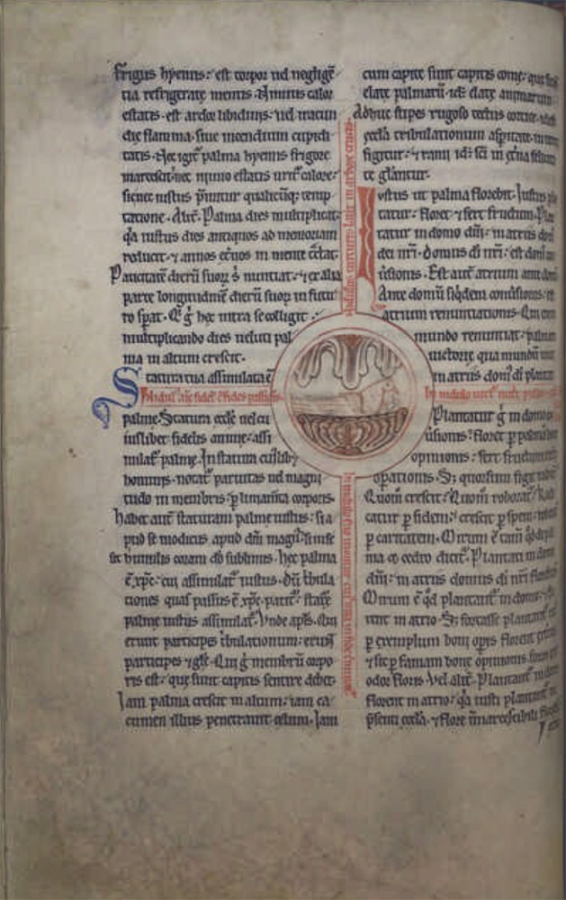 Sample page - Bibliothèque Municipale de Dijon Ms. 225