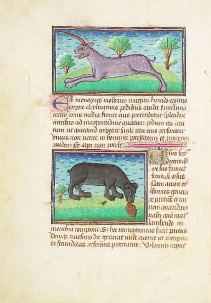 Sample page - Museum Meermanno, MMW, 10 B 25