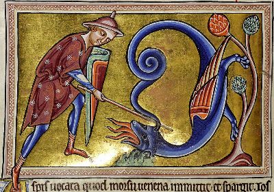 Asp blocking the sound of the enchanter's voice